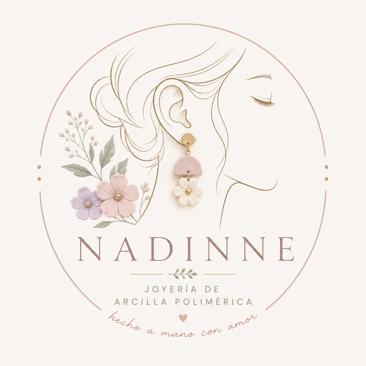 Nadinne Atelier, joyería de arcilla polimérica